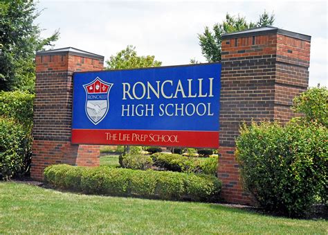 roncalli indianapolis|catholic high schools in indianapolis.